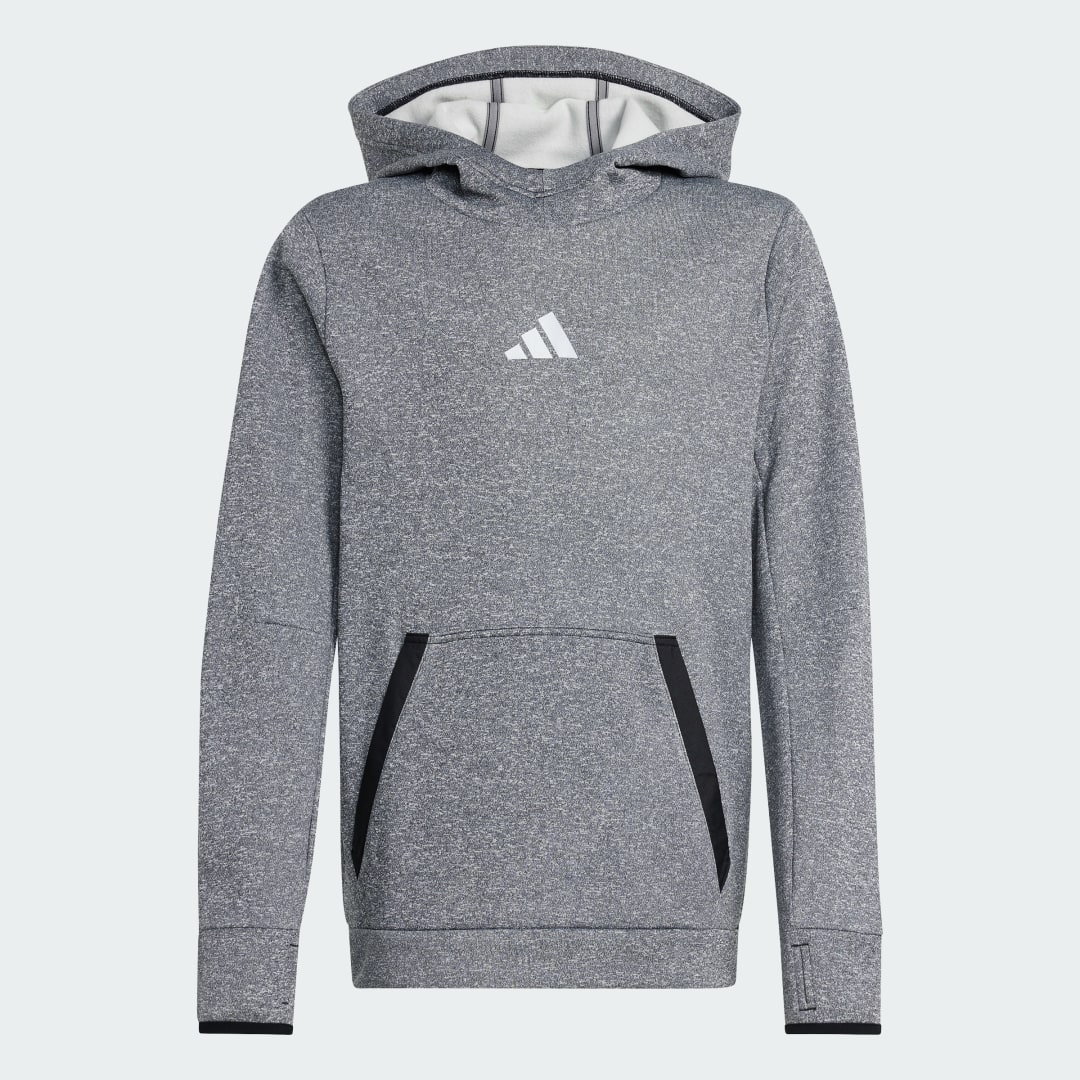 Sweat shirt enfant adidas IV9493 EU - vue 4