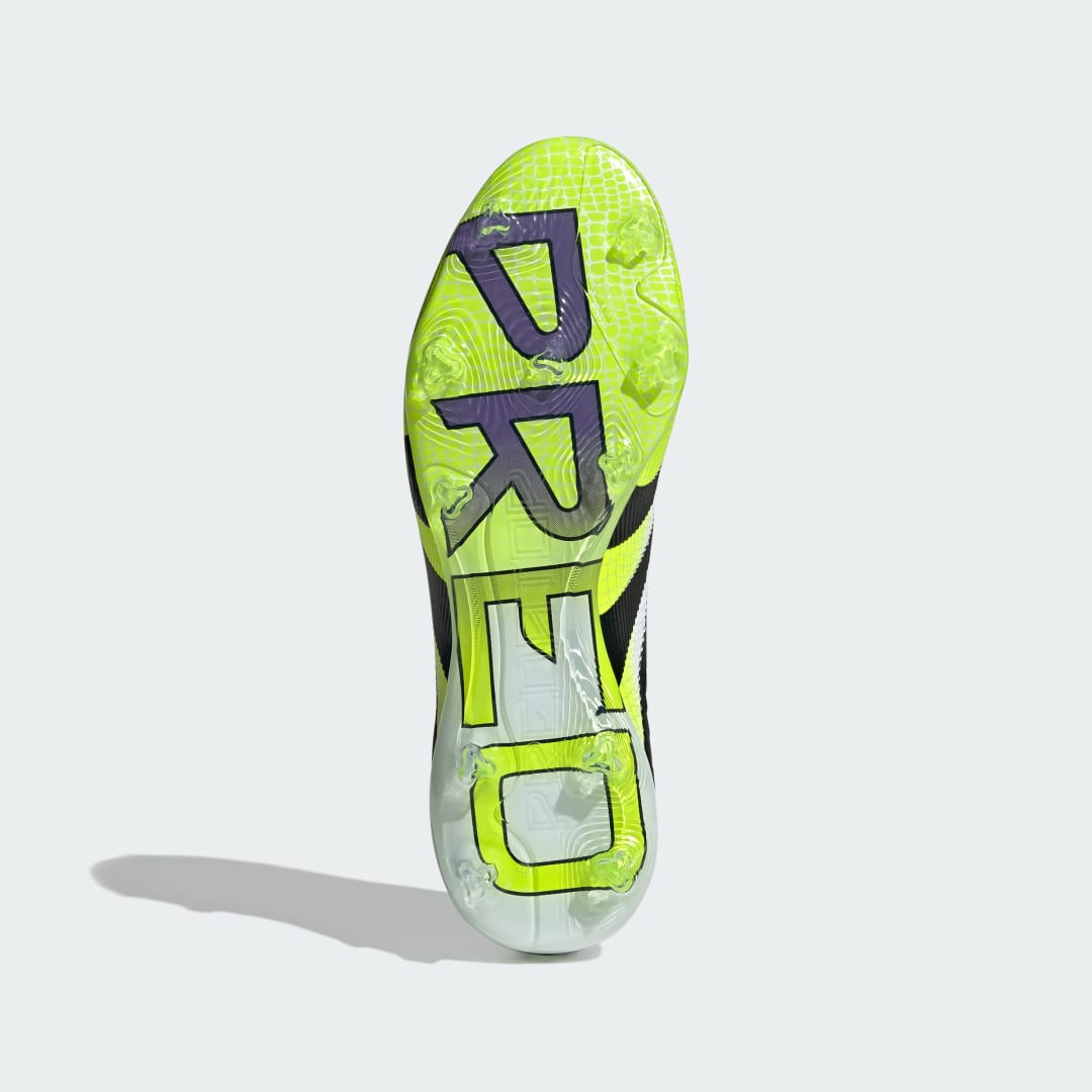 Chaussures de foot adidas Predator pro fg - vue 10