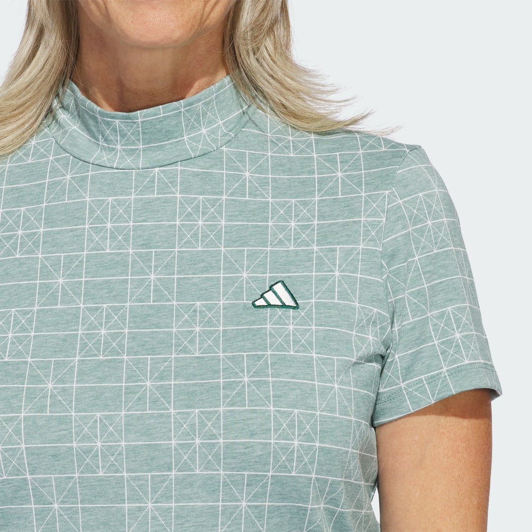Adidas Go-To Printed Poloshirt