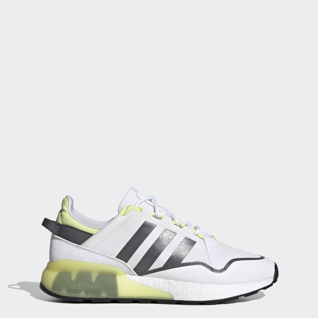 фото Кроссовки zx 2k boost pure adidas originals