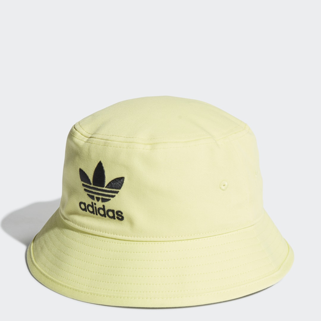 фото Панама adicolor trefoil adidas originals