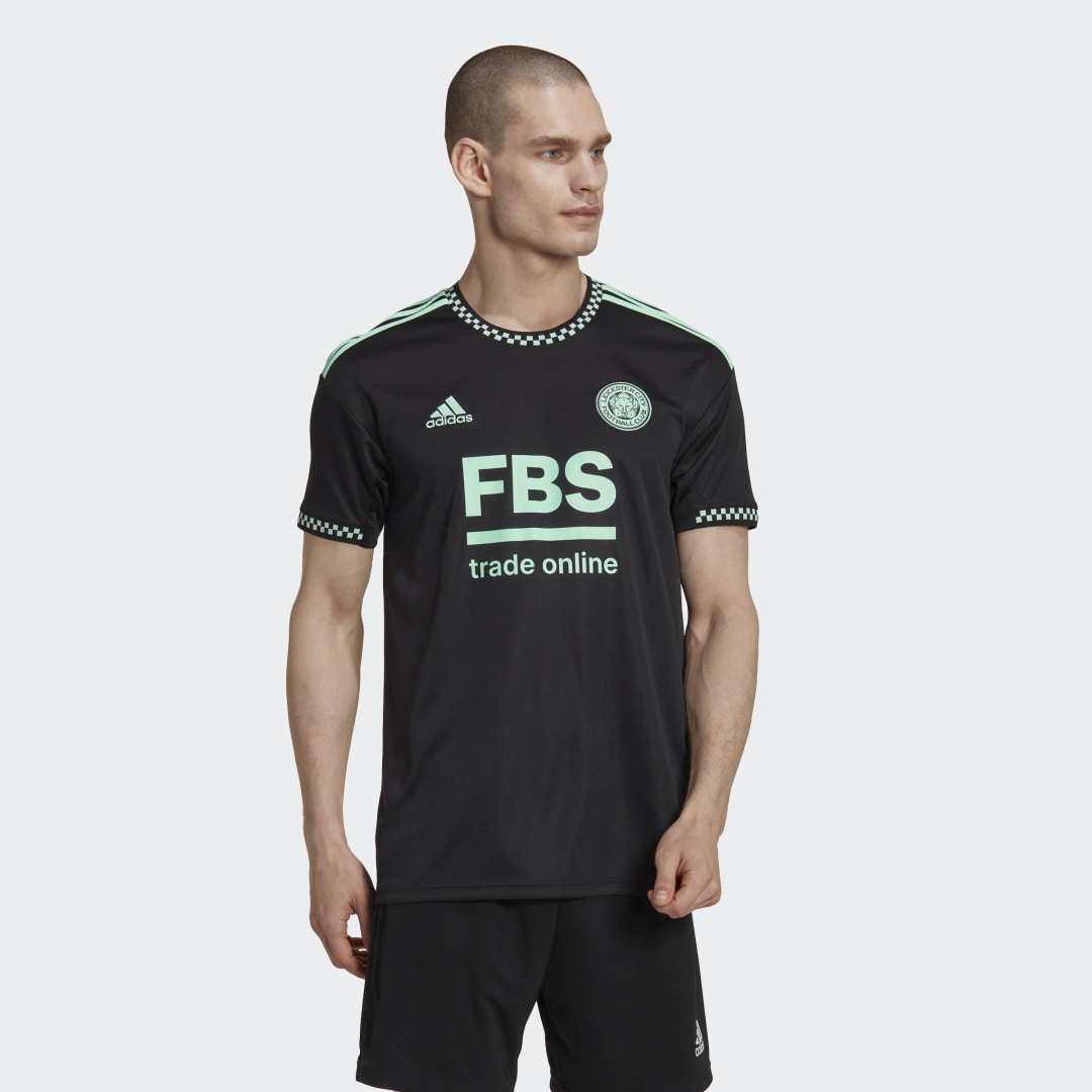 Maillot Extérieur Leicester City FC 22/23