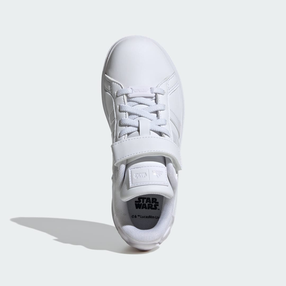 Adidas Grand Court sneaker Cloud White / Cloud White / Cloud White