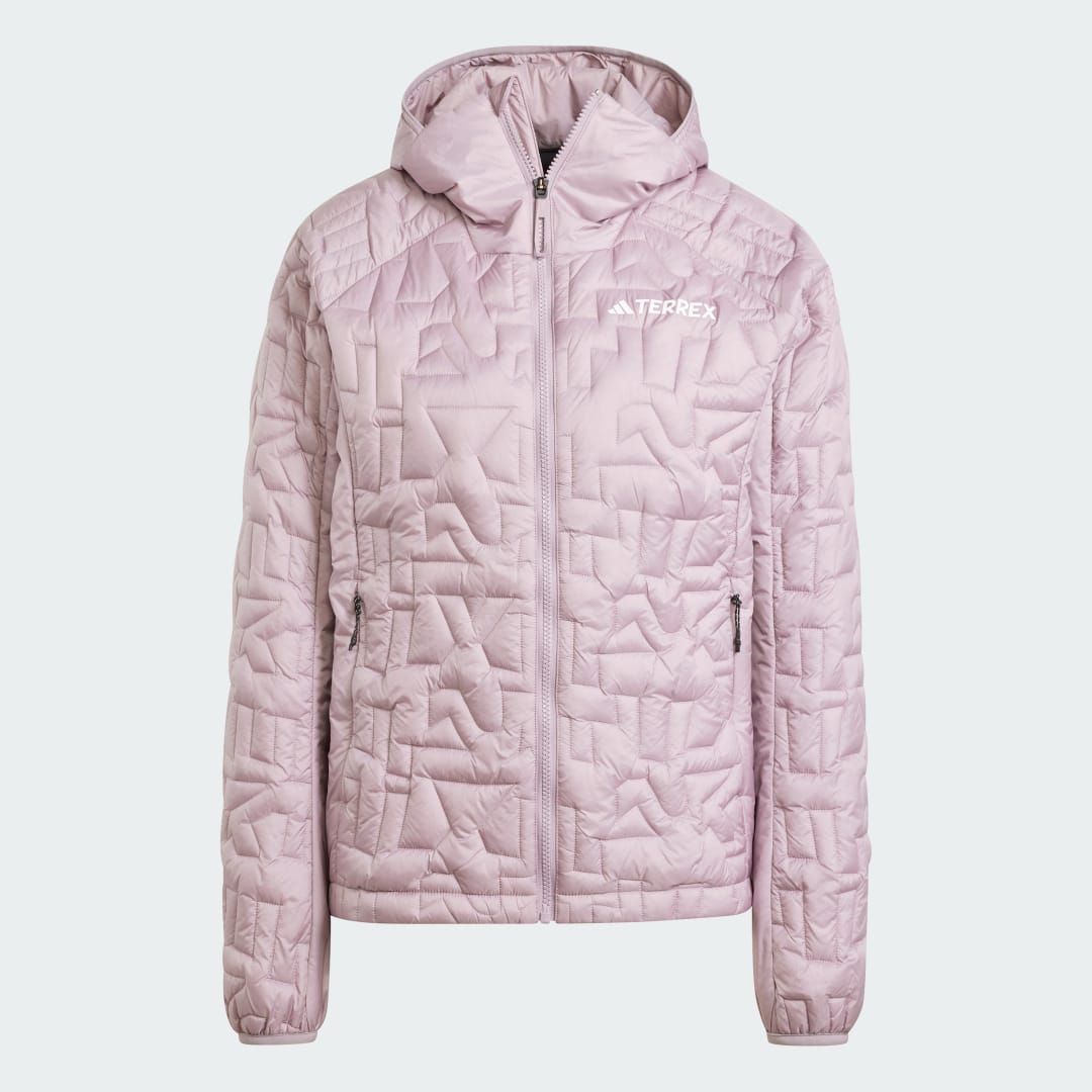 Adidas Terrex Xperior PrimaLoft Loose Fill Insulated Capuchonjack