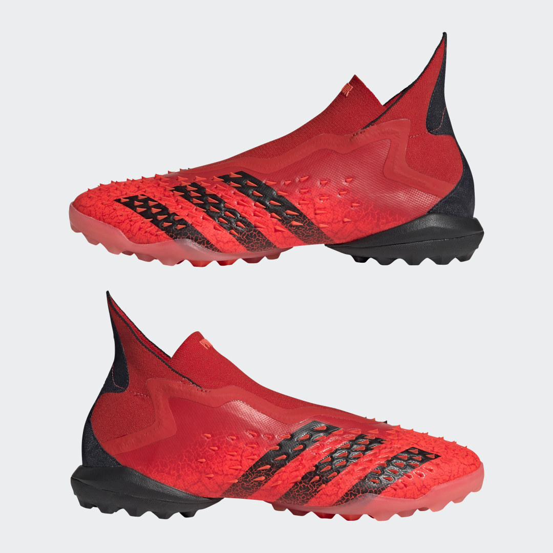 фото Футбольные бутсы predator freak+ tf adidas performance