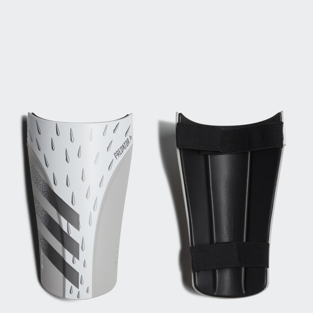 фото Футбольные щитки predator training adidas performance
