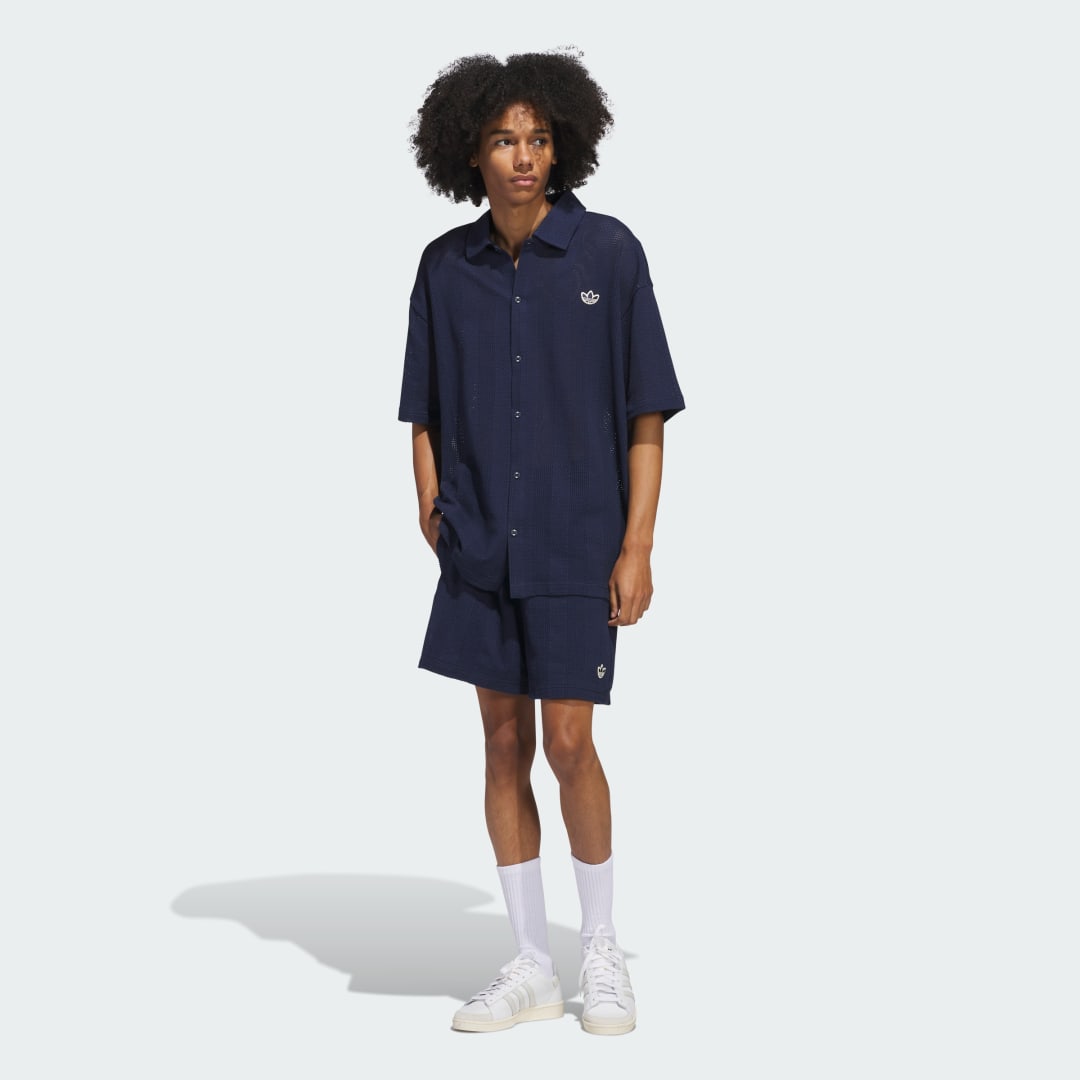 Adidas Summer Knit Shooting Overhemd (Uniseks)