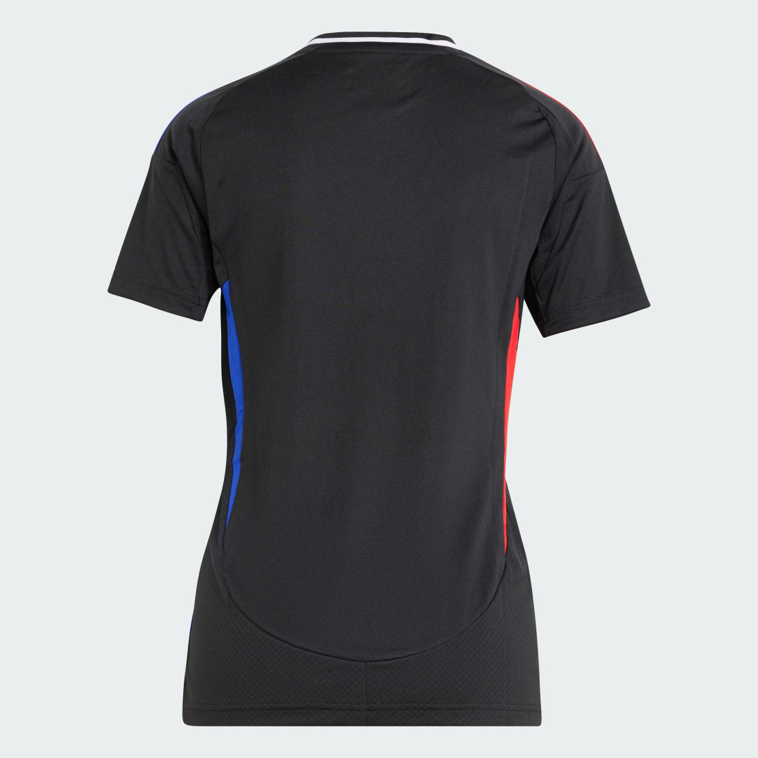 Adidas Olympique Lyonnais 24 25 Uitshirt