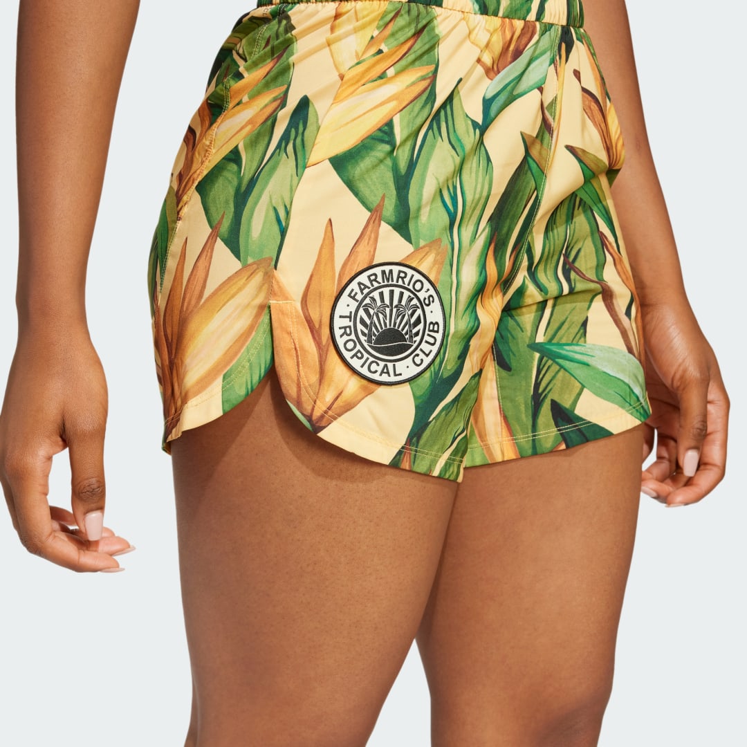 Adidas x FARM Rio Pacer Short