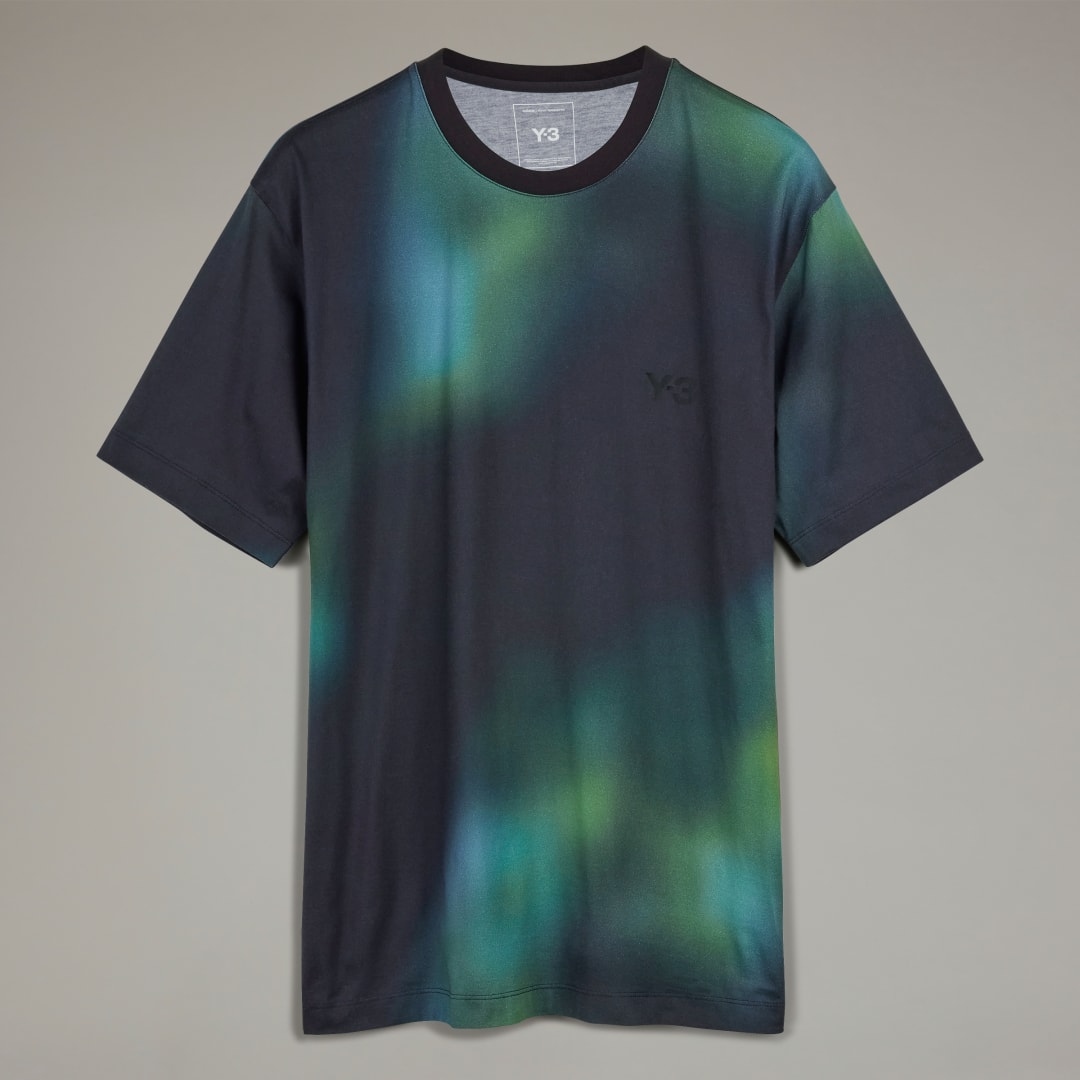 Adidas Y-3 Regular AOP T-shirt