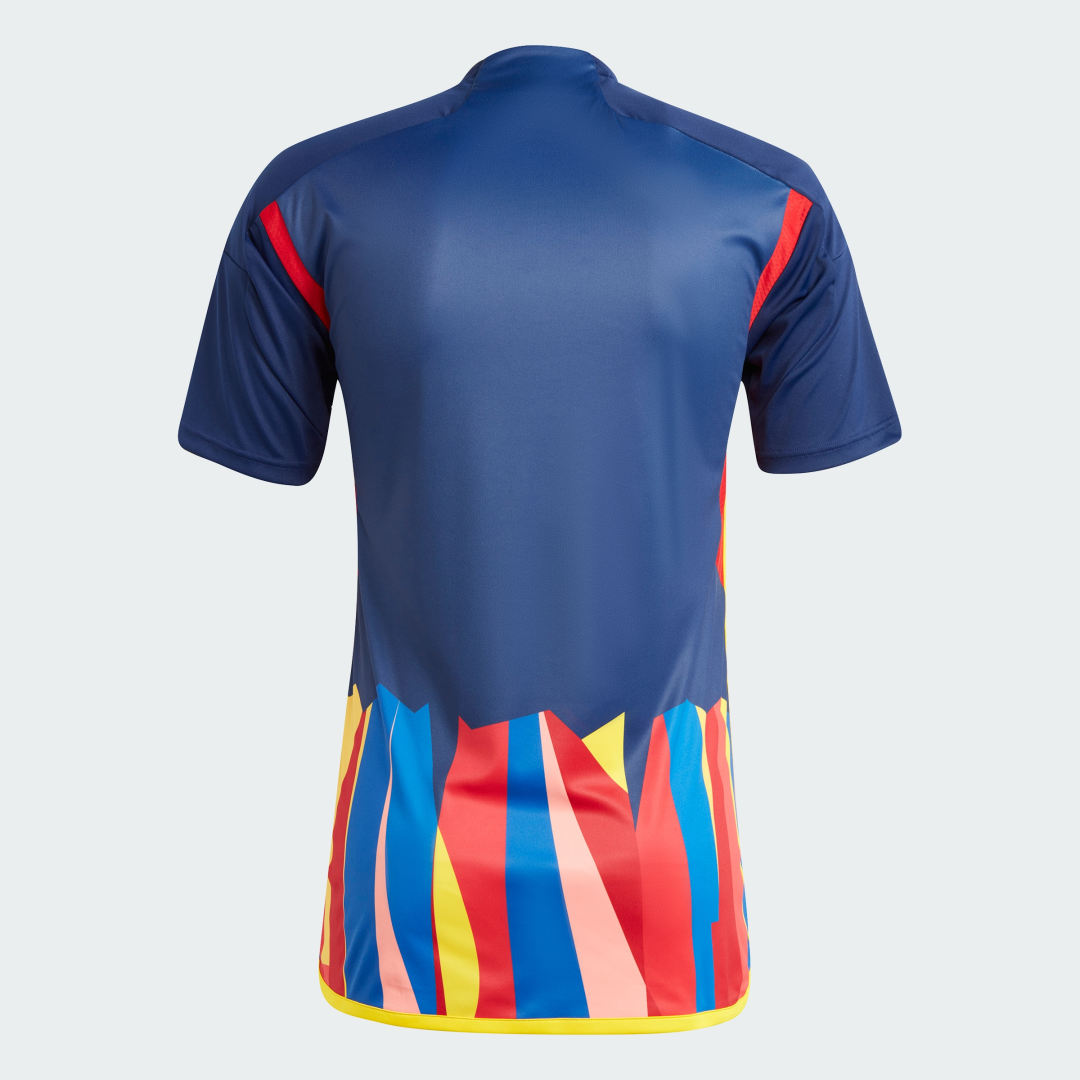 Adidas Performance Olympique Lyonnais 23 24 Derde Shirt