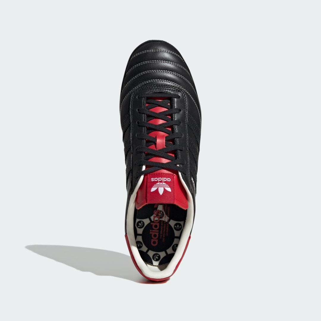 Chaussure Gazelle Team - vue 2