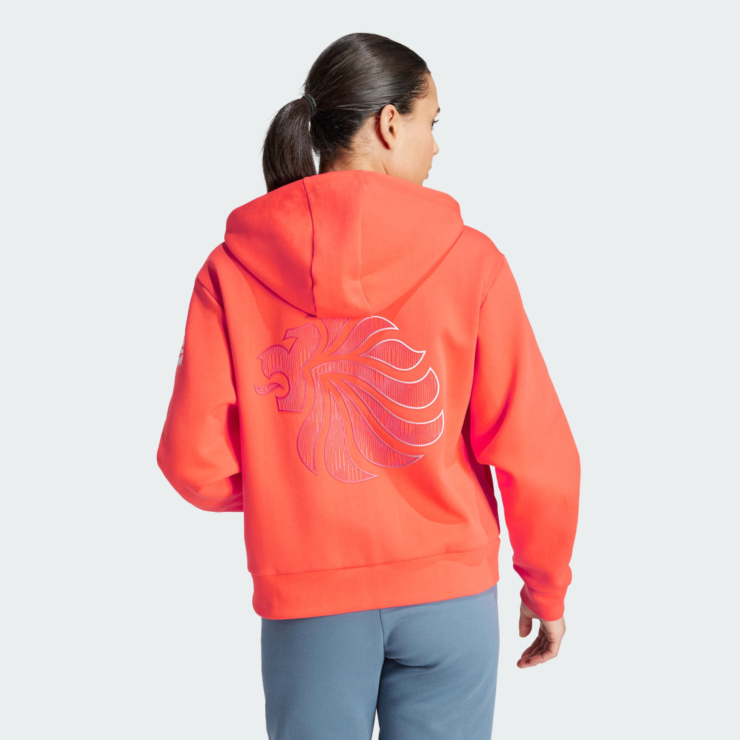 Adidas Team GB Hoodie