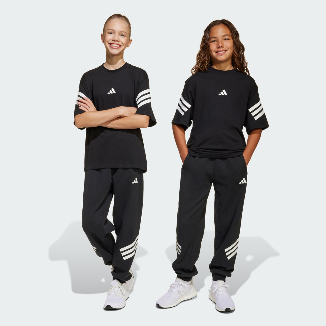 adidas Future Icons 3-Stripes Wide Pants Kids