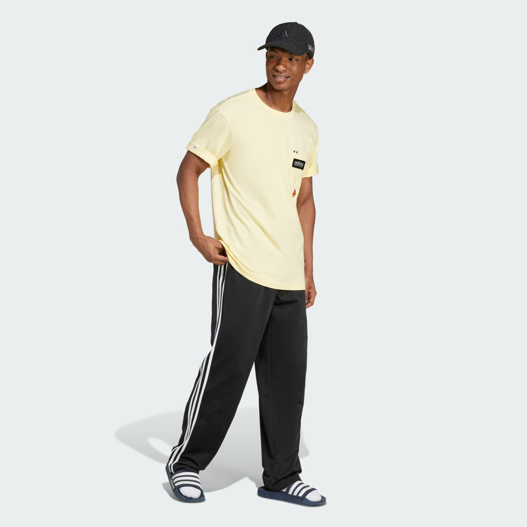 Adidas Remoji Pocket Graphic T-shirt