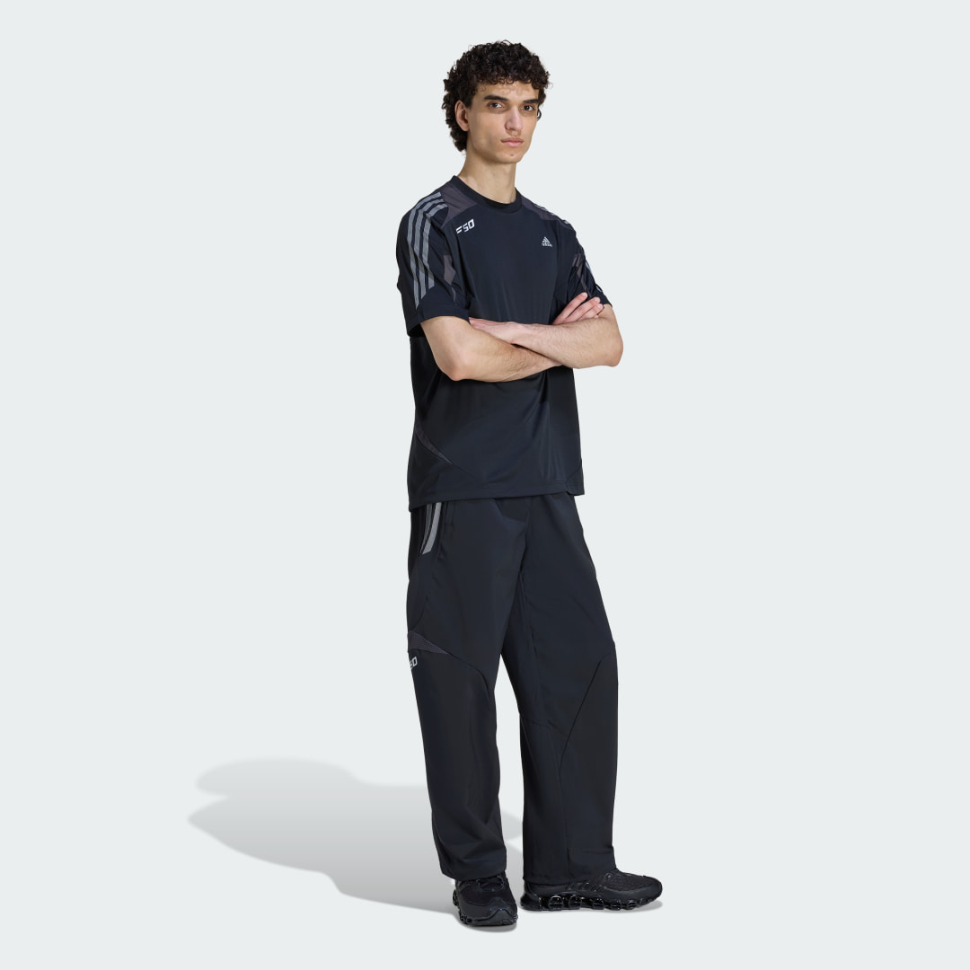 Pantalon de survêtement F50 Loose Striped - vue 3