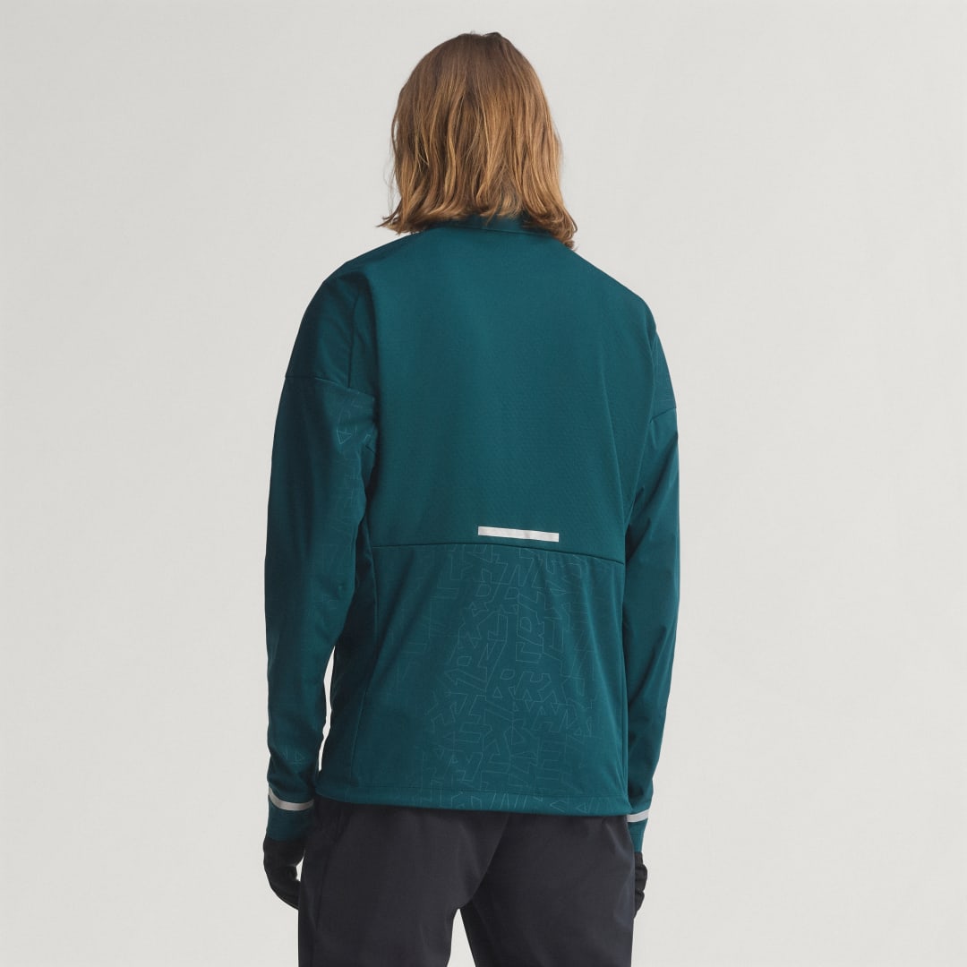 Adidas Terrex Xperior Softshelljack voor Langlaufen