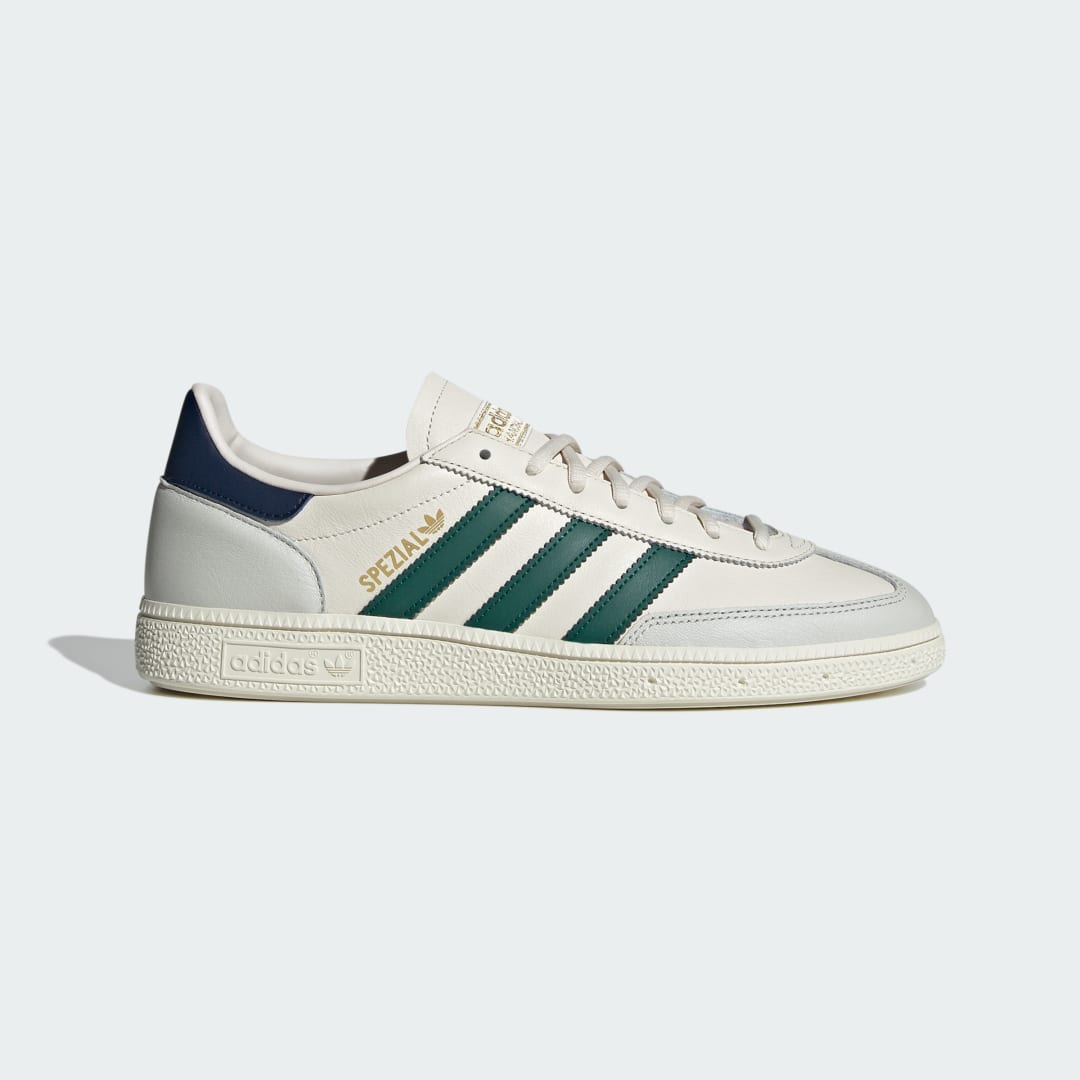 Adidas Spezial sneaker Chalk White / Collegiate Green / Night Indigo