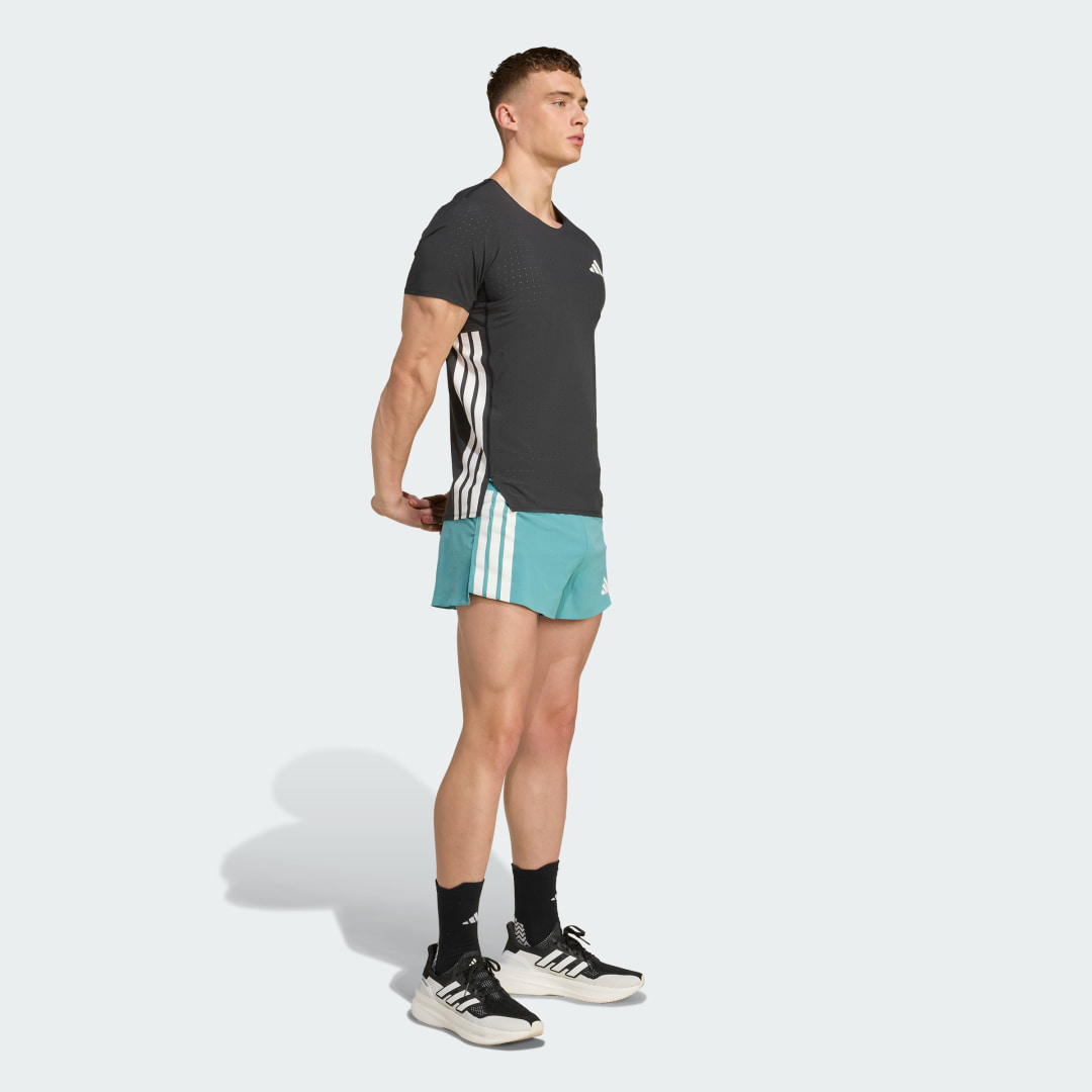 Adidas Adizero Running Gel Pocket Short