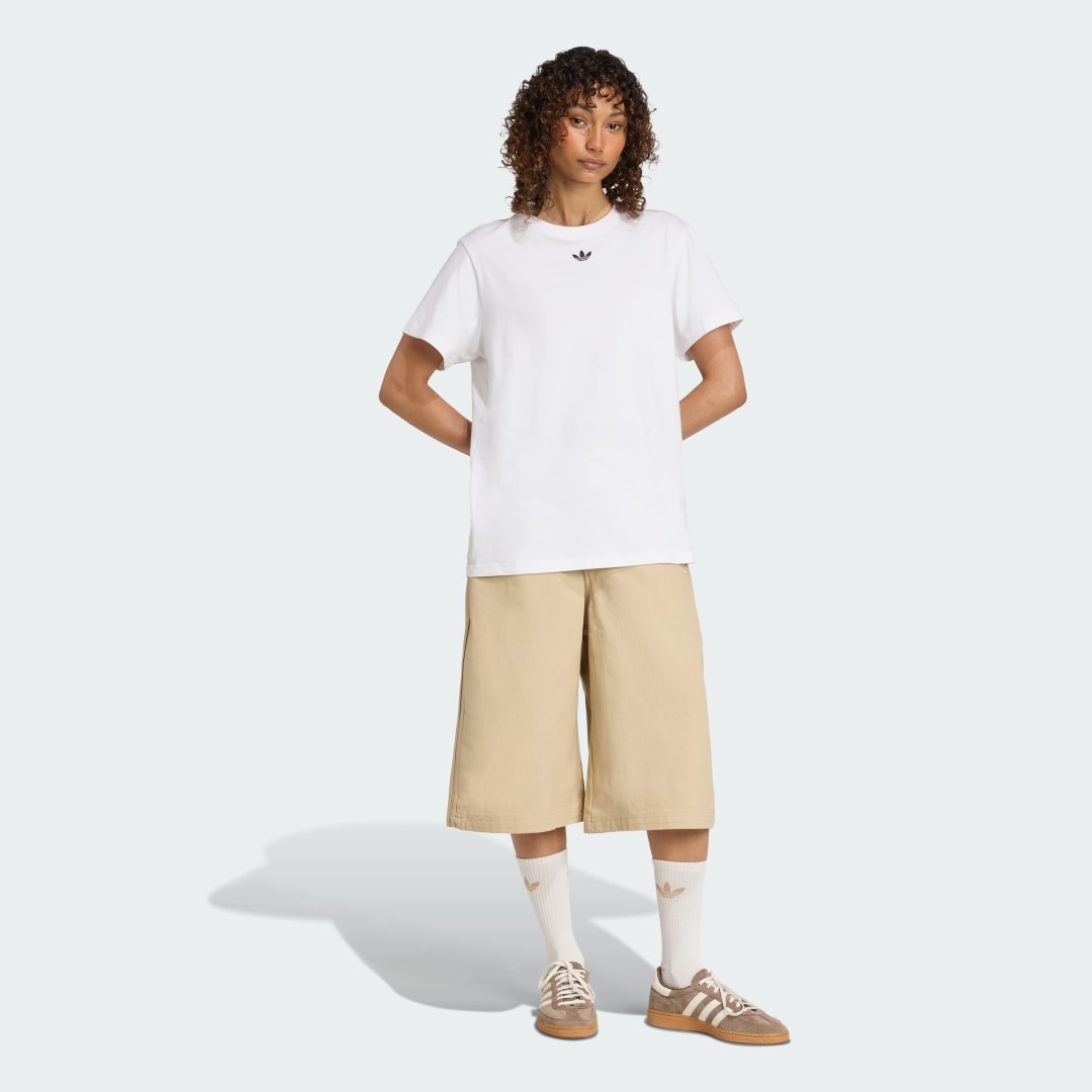 Adidas Firebird Utility Jort