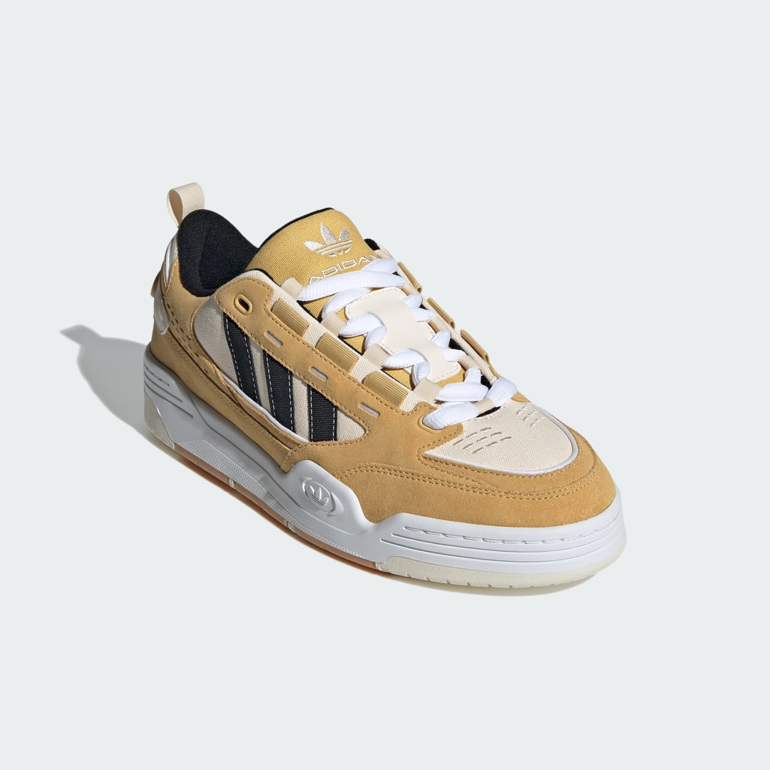 

adidas Tenis Adi2000 Unisex, Blanco