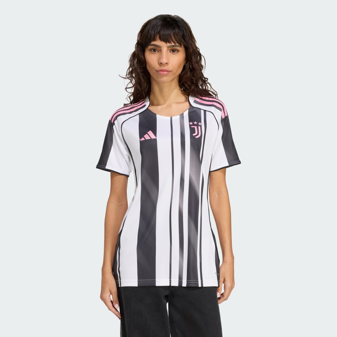 Adidas Juventus 25 26 Thuisshirt