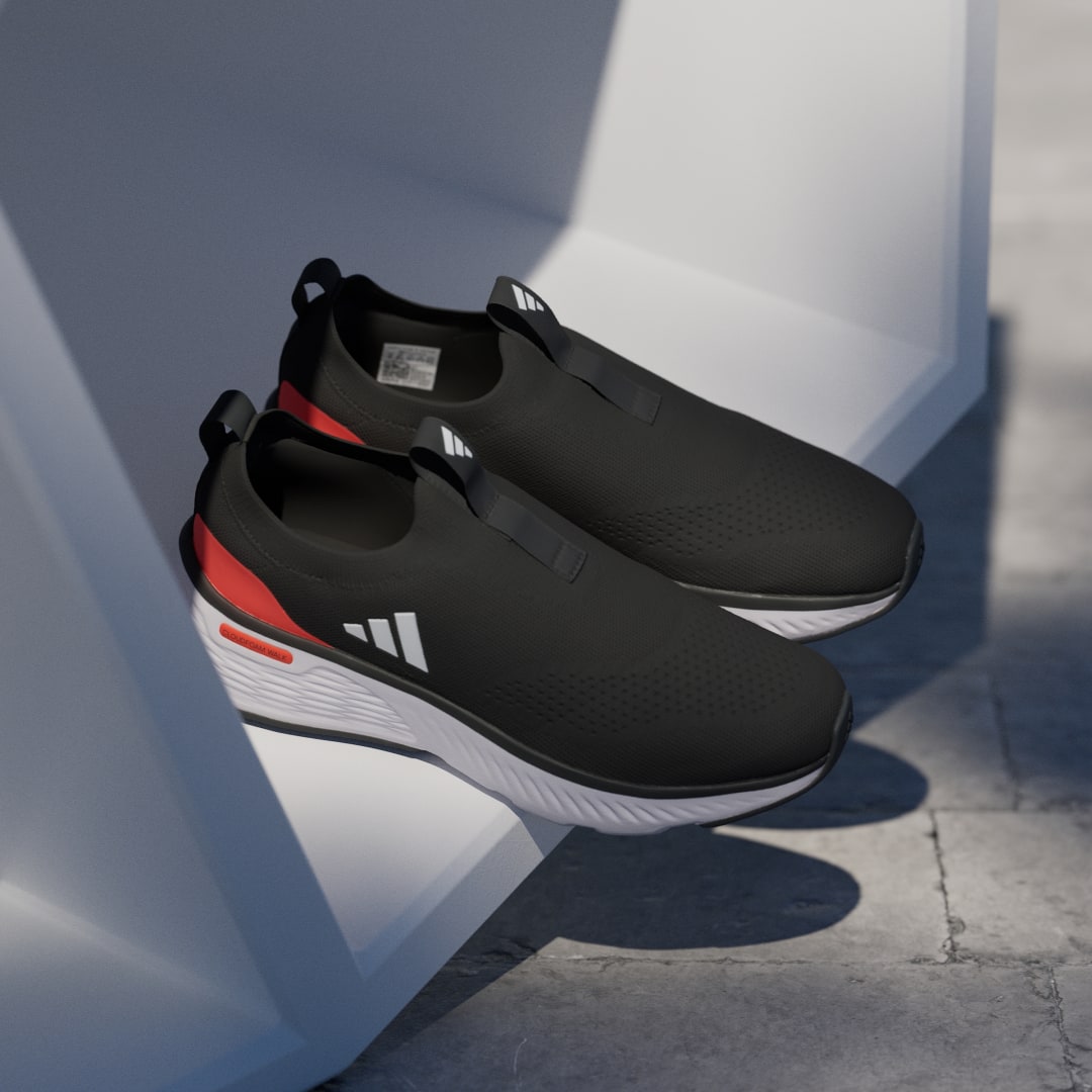 Baskets adidas Cloudfoam Go pour homme - vue 7