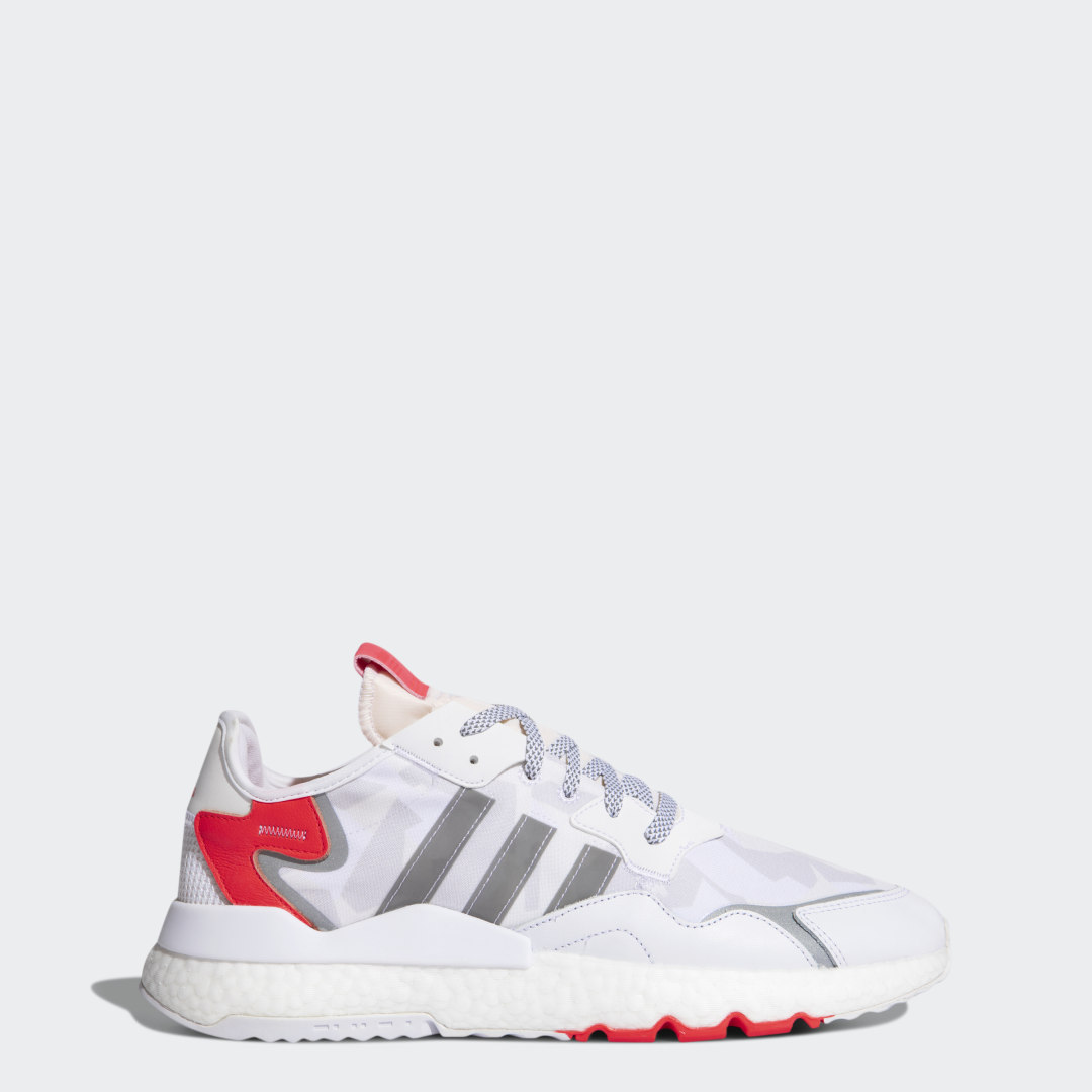 фото Кроссовки nite jogger adidas originals