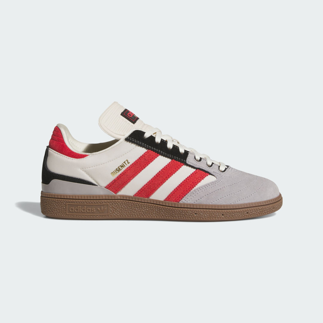 Adidas Busenitz Bliss / Better Scarlet / Gum
