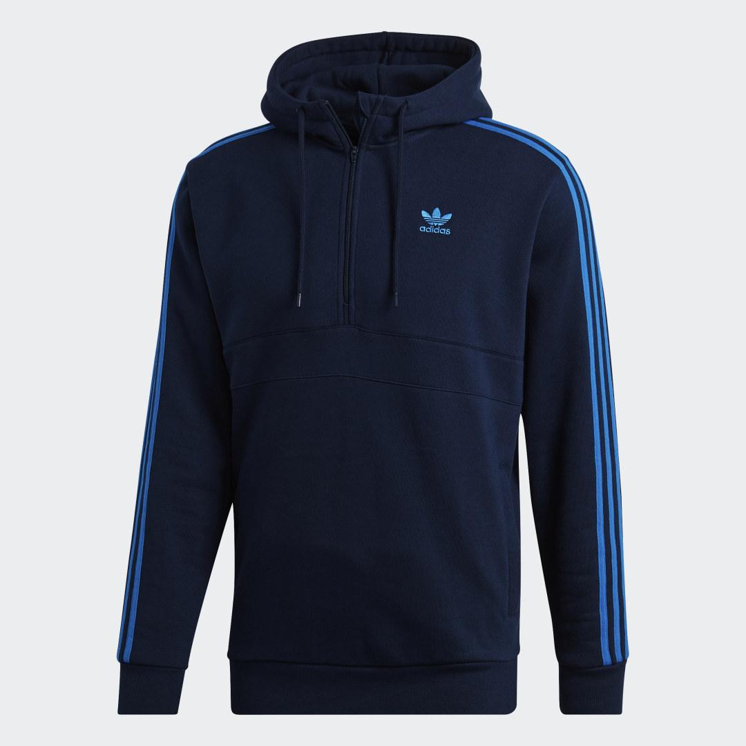 фото Худи 3-stripes adidas originals