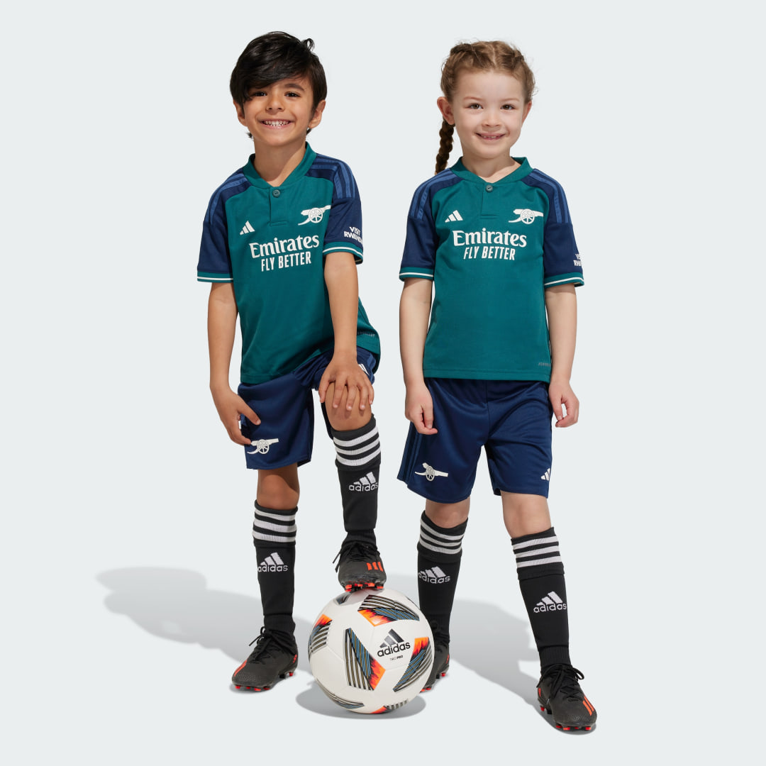 Mini tenue Third Arsenal 23/24