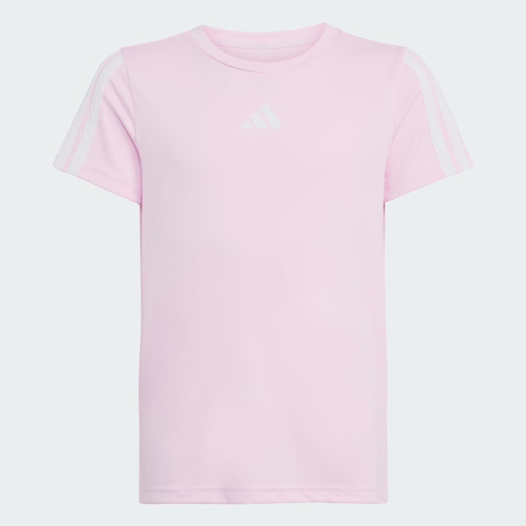 T shirt 3 bandes Training Essentials Enfants - vue 4
