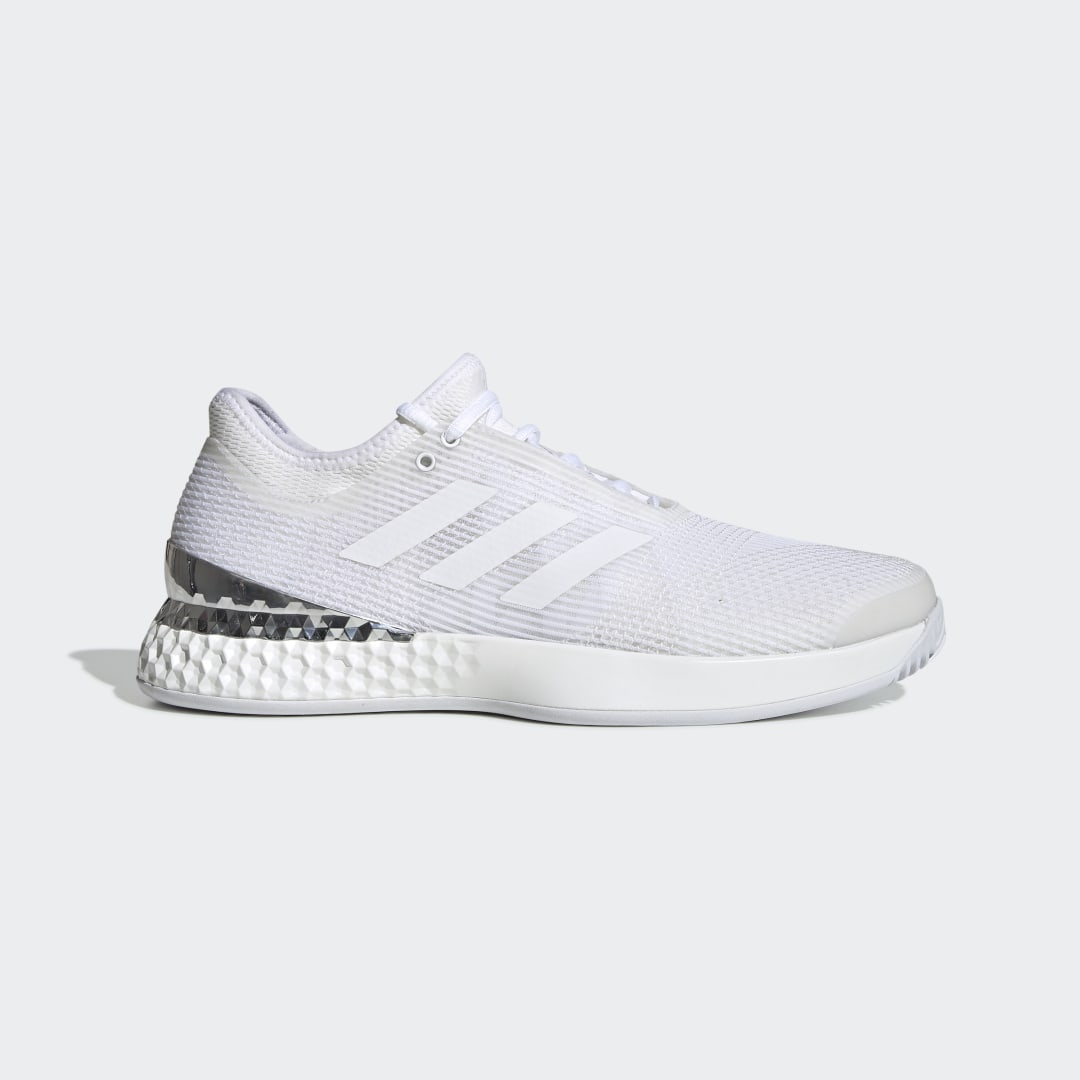 Теннисные кроссовки Ubersonic 3 Hard adidas Performance