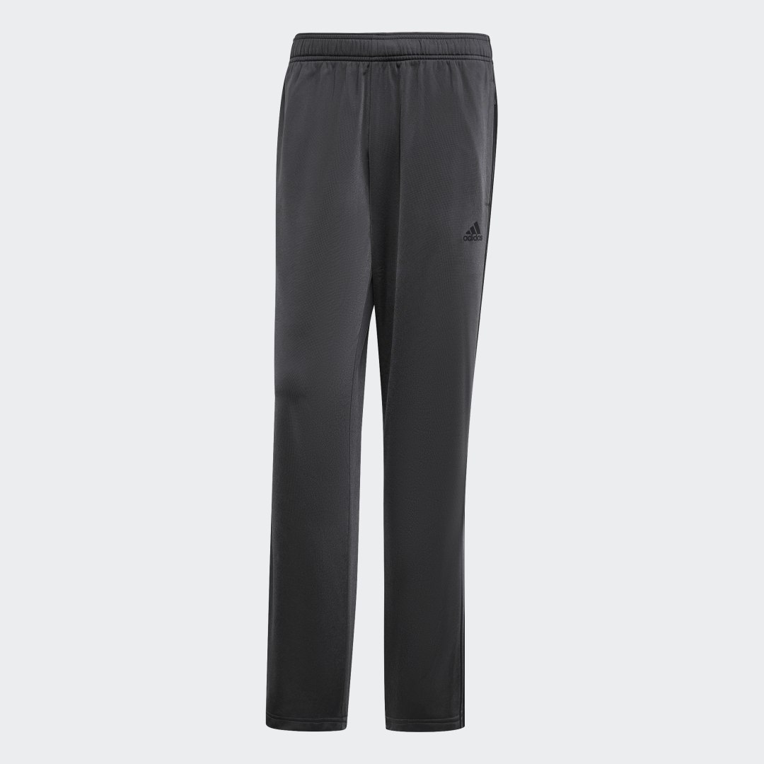 Image of PrimeVerde Essentials Warm-Up Open Hem 3-Stripes Tracksuit Bottoms cod002