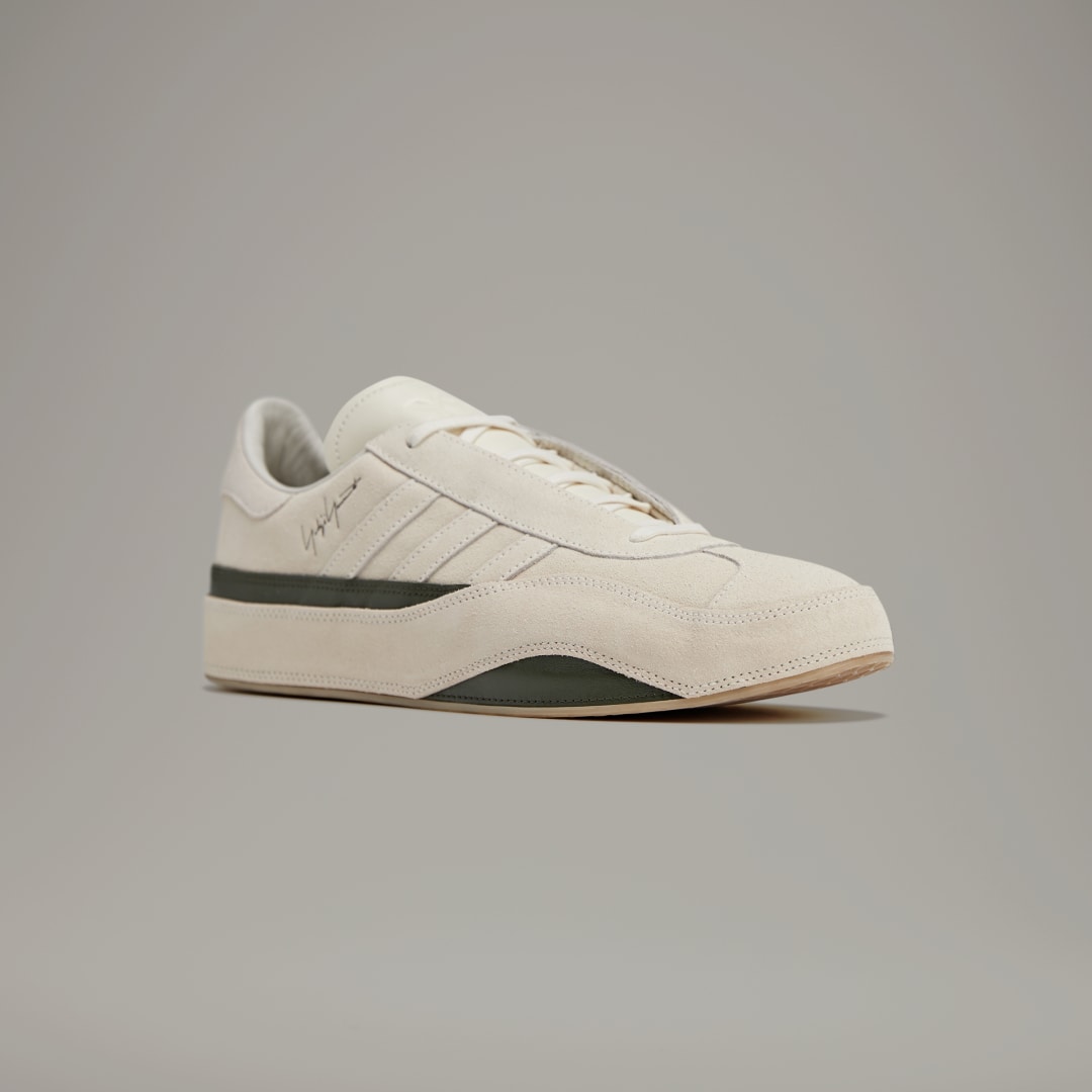 Adidas Gazelle sneaker Cream White / Off White / Night Cargo