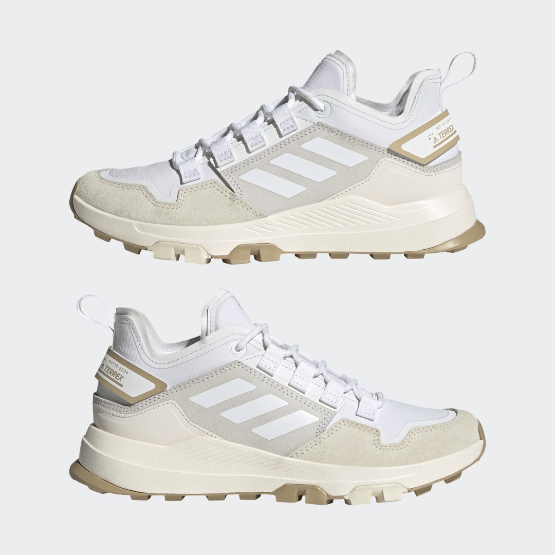 фото Кроссовки для хайкинга terrex hikster low adidas terrex