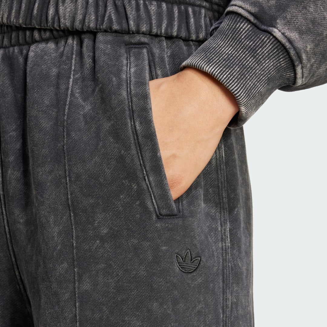 Adidas Premium Essentials Washed Loose Joggers