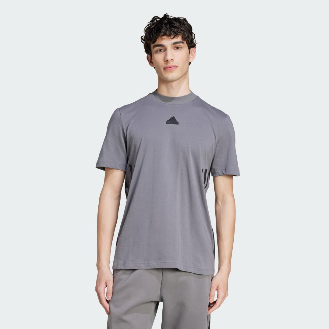 adidas Future Icons 3-Stripes Tee