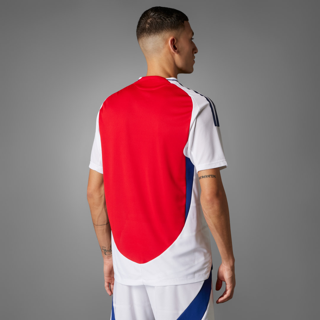 Maillot Domicile Arsenal 2425 Authentique - vue 4