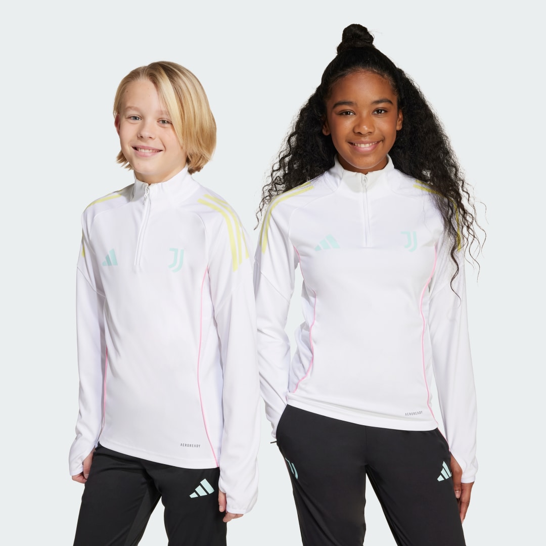 Adidas Juventus Tiro 25 Competition Training Shirt Kids