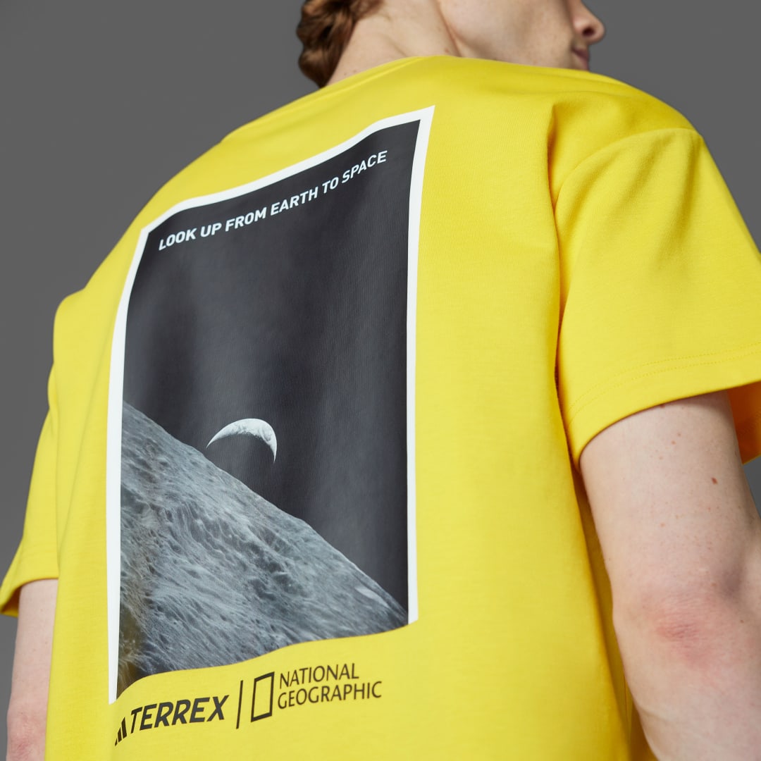 Adidas National Geographic UF AEROREADY Graphic T-shirt