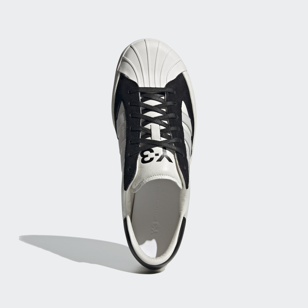 фото Кроссовки y-3 yohji star by adidas