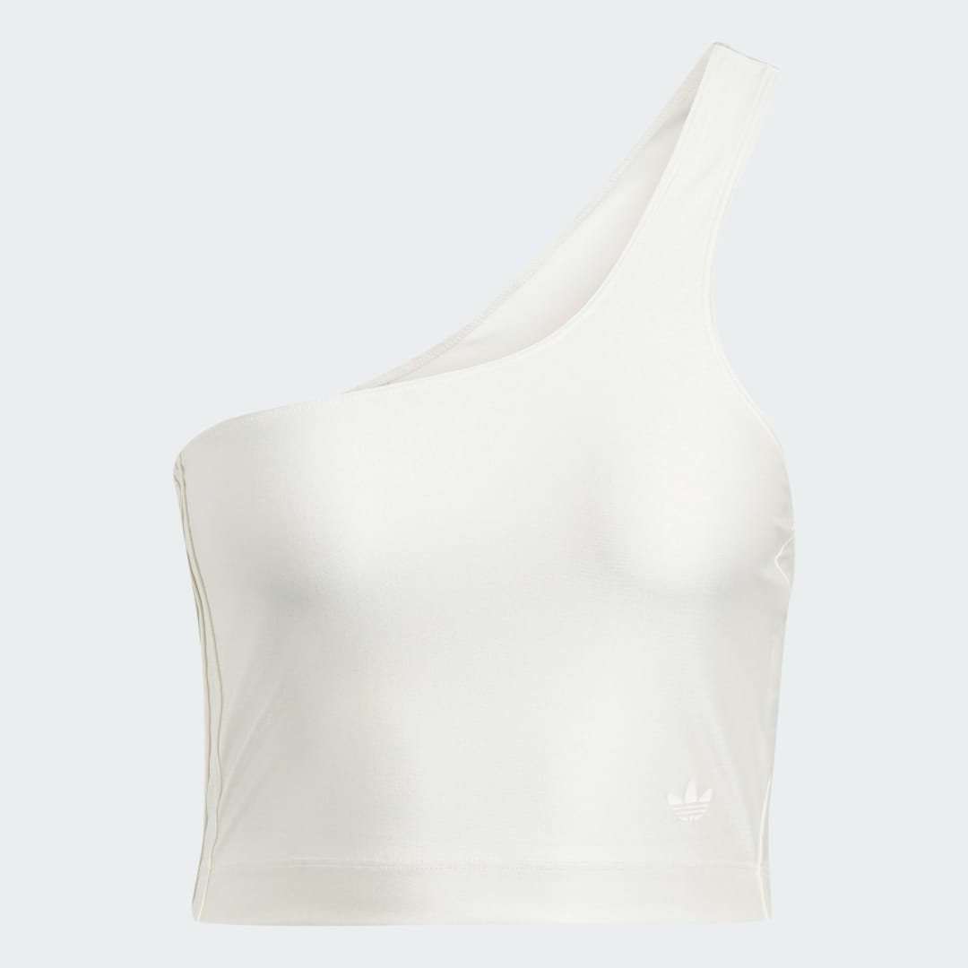 Adidas Fashion Cut-Out Spandex Croptop