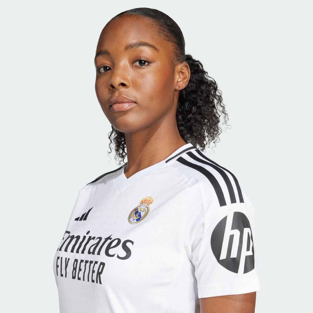 Adidas Real Madrid 24 25 Thuisshirt