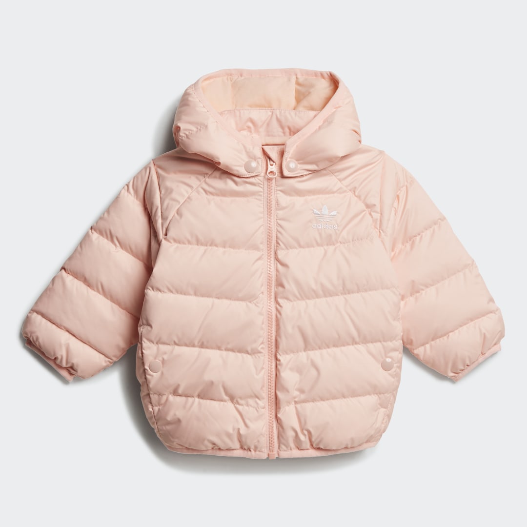 фото Пуховик adicolor adidas originals