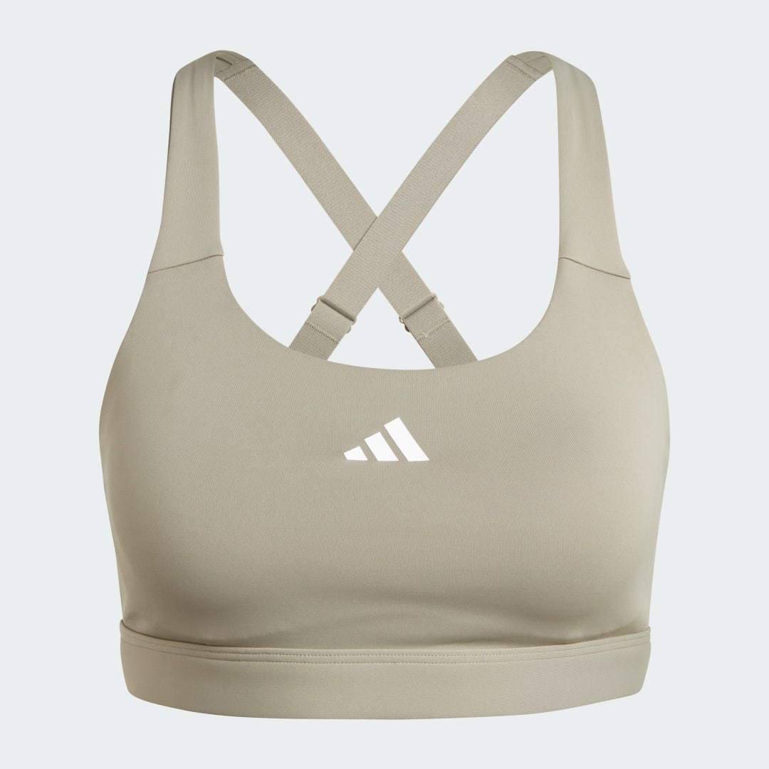 Adidas TLRDREACT Training High-Support Beha