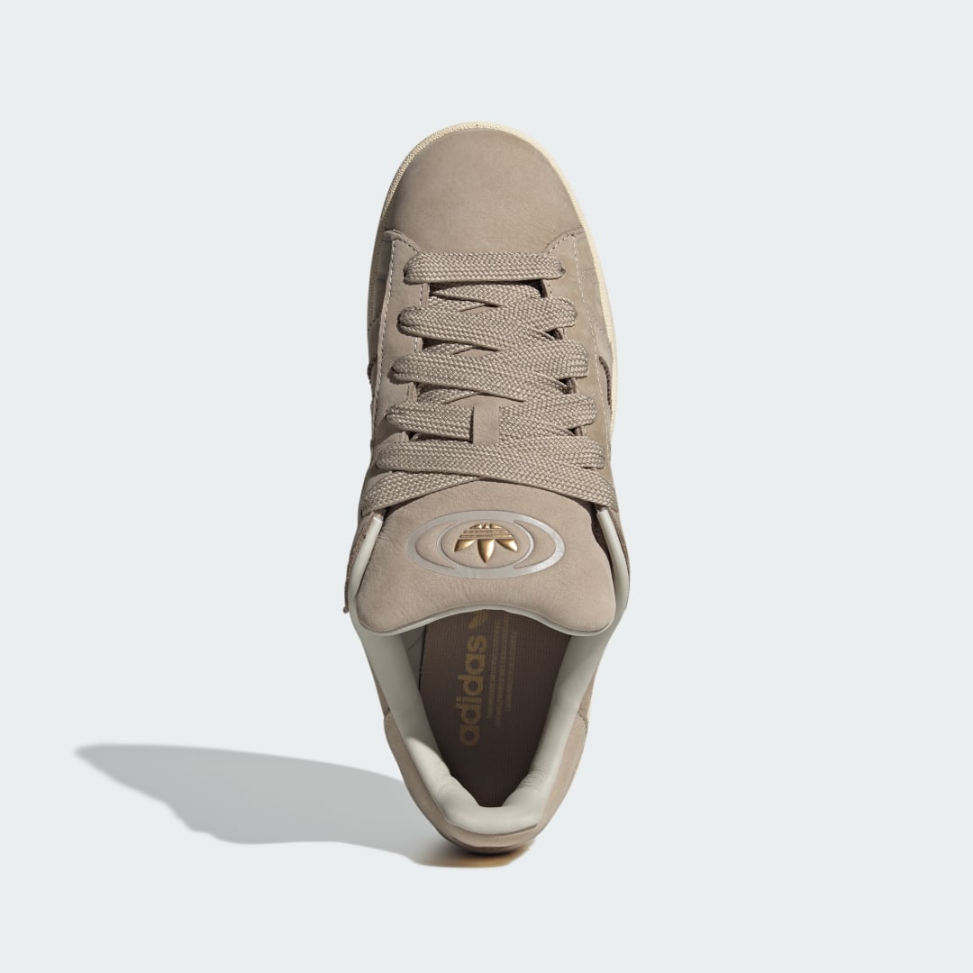 Adidas Campus sneaker Trace Khaki / Trace Khaki / Beige