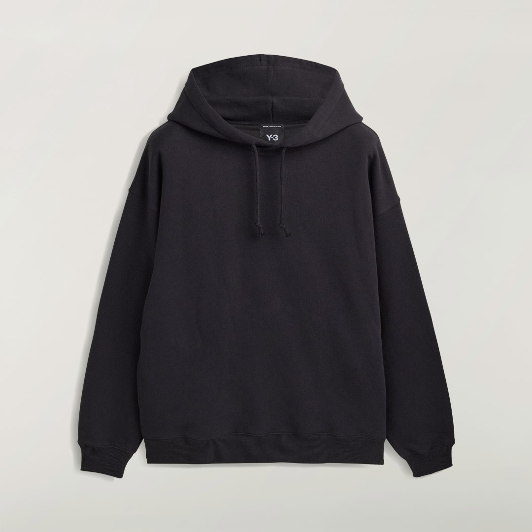 Adidas Y-3 Graphic Hoodie
