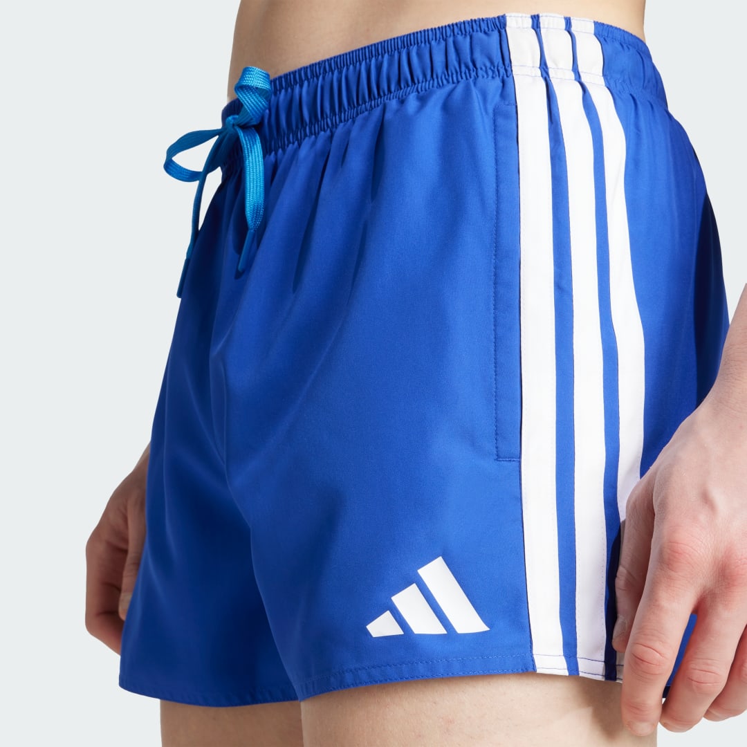 Adidas 3-Stripes Zwemshort 3-inch