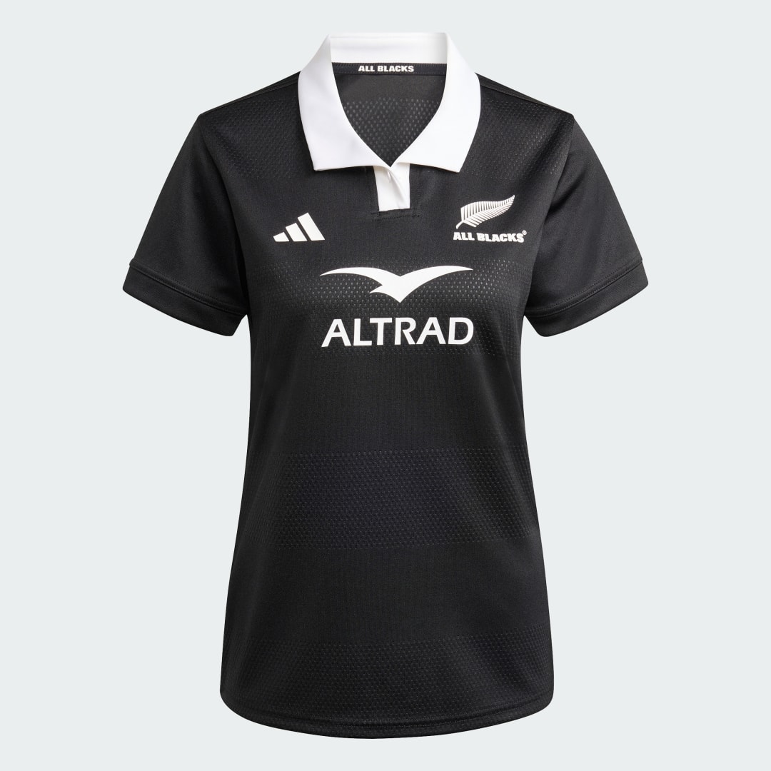 Maillot All Blacks Domicile - vue 4